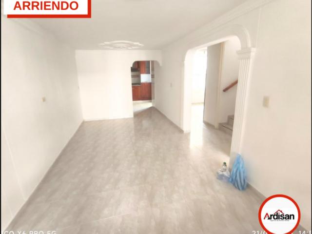 Casa en arriendo en Santander