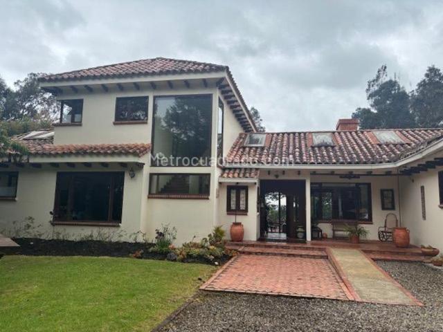 Casa en arriendo en Cundinamarca