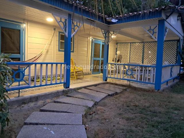 Casa en arriendo en Bello Horizonte, Magdalena