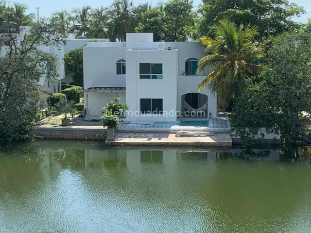 Casa en arriendo en Magdalena