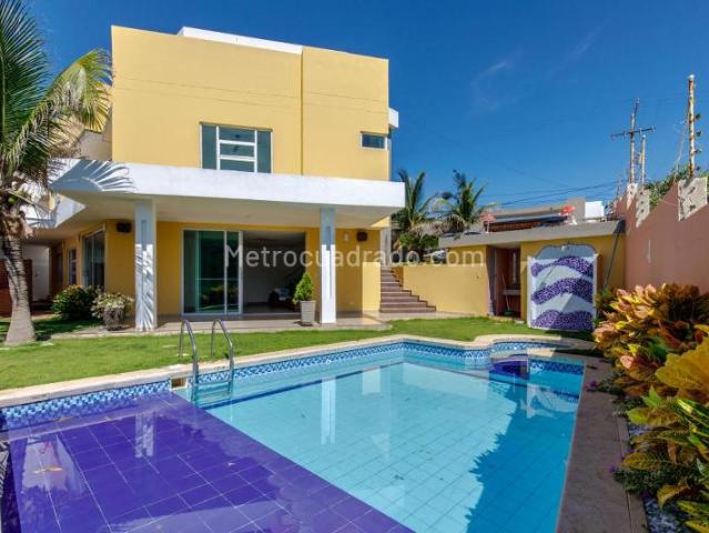 Casa en arriendo en Puerto Colombia, Atlántico