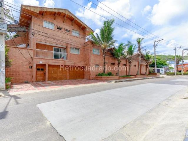 Casa en arriendo en Puerto Colombia, Atlántico