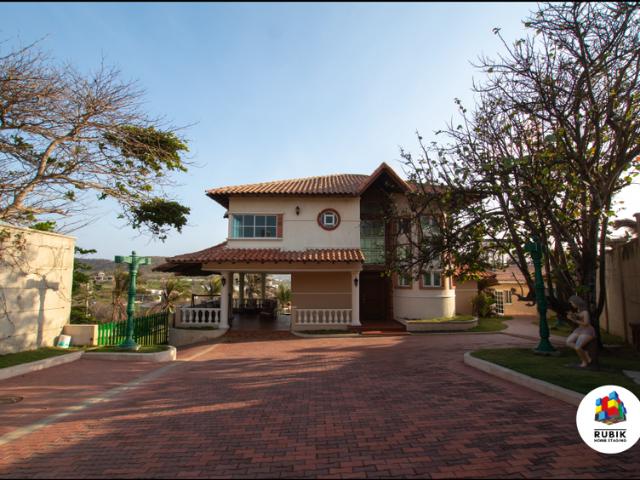 Casa en arriendo en Puerto Colombia, Atlántico