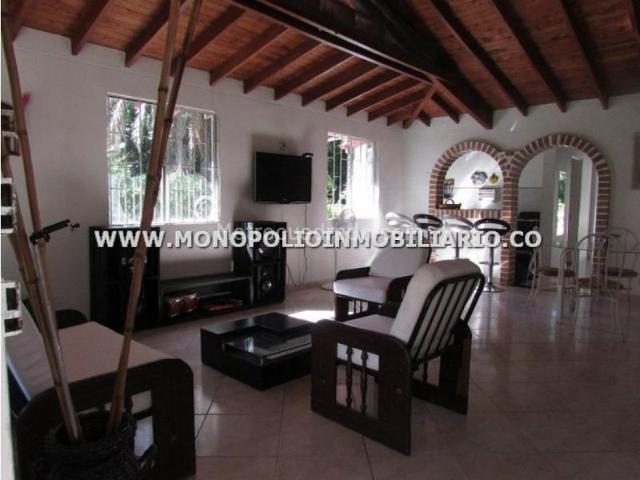 Casa en arriendo en Antioquia, San Jerónimo