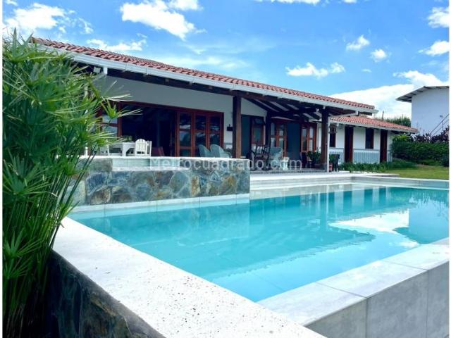 Casa en arriendo en Quindío