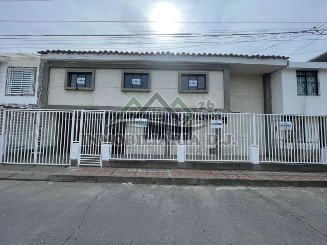 Casa en arriendo en Sur, Palmira