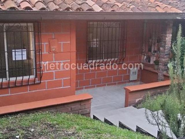 Casa en arriendo en El Retiro, Oriente
