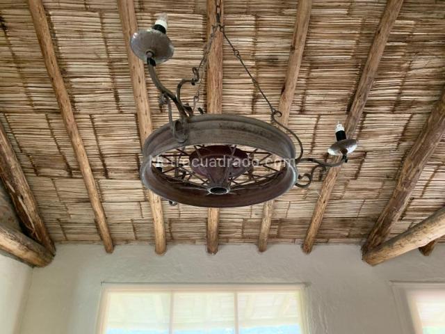 Casa en arriendo en Tabio
