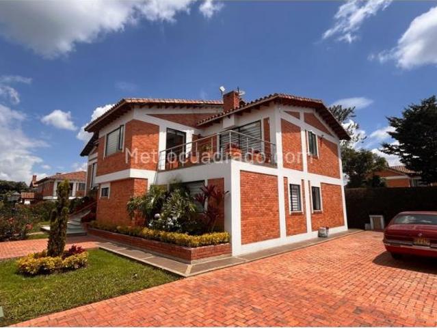 Casa en arriendo en Cundinamarca