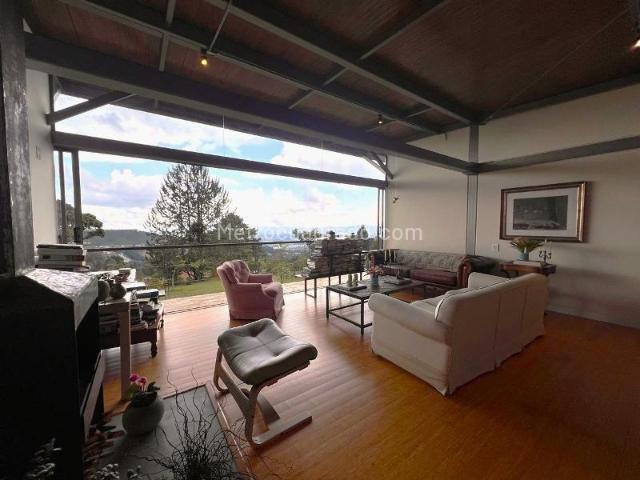 Casa en arriendo en Antioquia, Sajonia