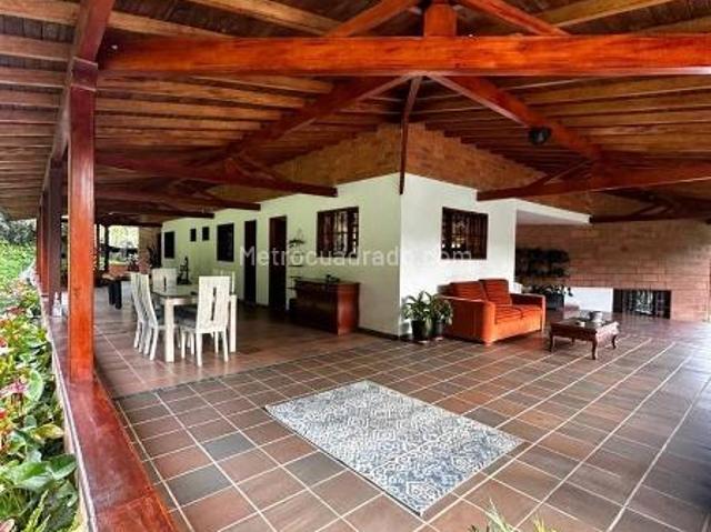 Casa en arriendo en Antioquia, Ríonegro