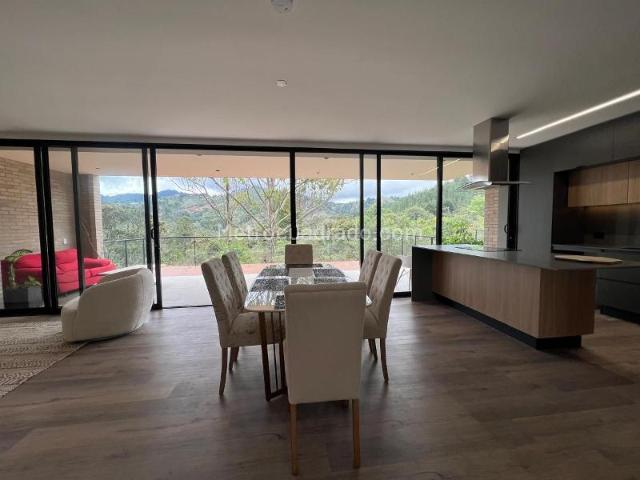 Casa en arriendo en Antioquia, Sajonia