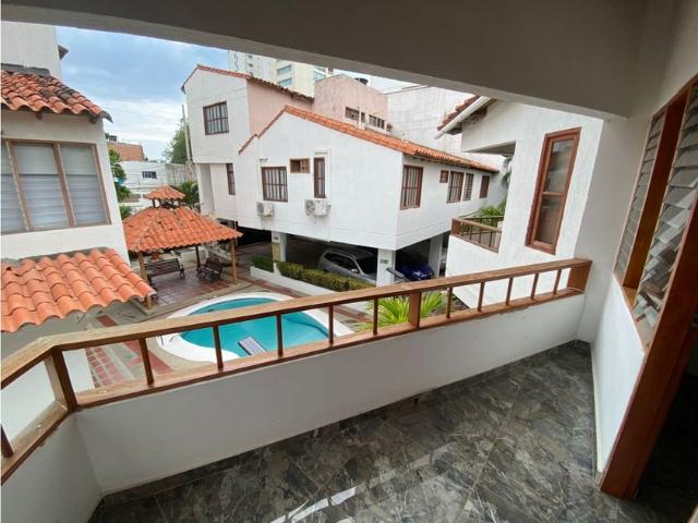 Casa en arriendo en Magdalena