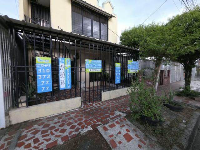 Casa en arriendo en Palmira, Sur