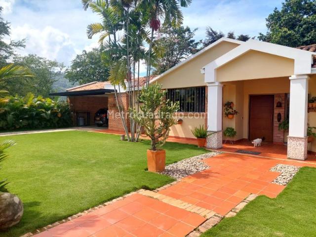 Casa en arriendo en Santander