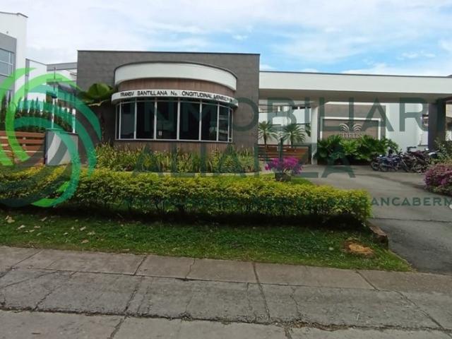 Casa en arriendo en Santander