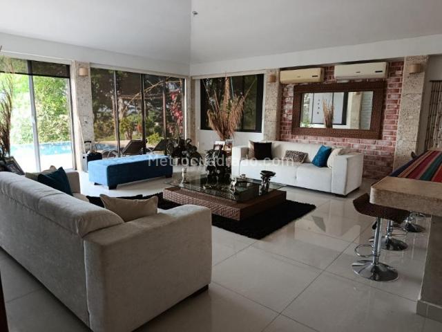 Casa en arriendo en Bolívar