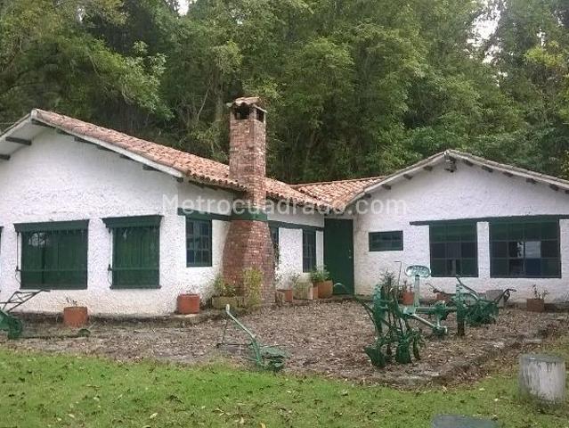 Casa en arriendo en Cundinamarca