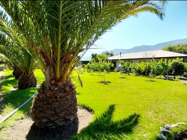 Casa en arriendo en Marquesa, Vicuña