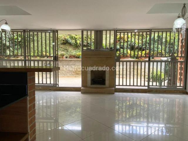 Casa en arriendo en Antioquia, Valle de Aburrá