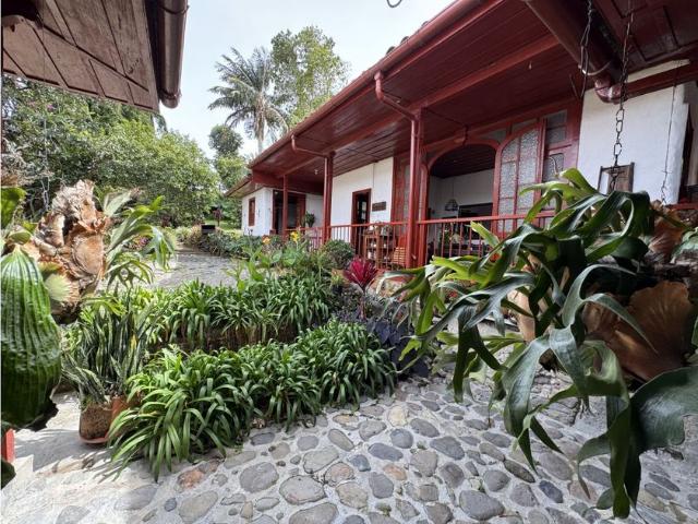 Casa en arriendo en Salento, Fría