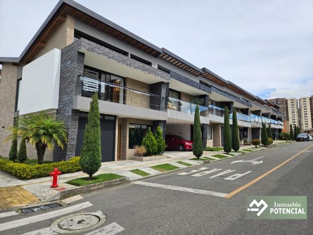 Casa en arriendo en El Peñón, Rionegro