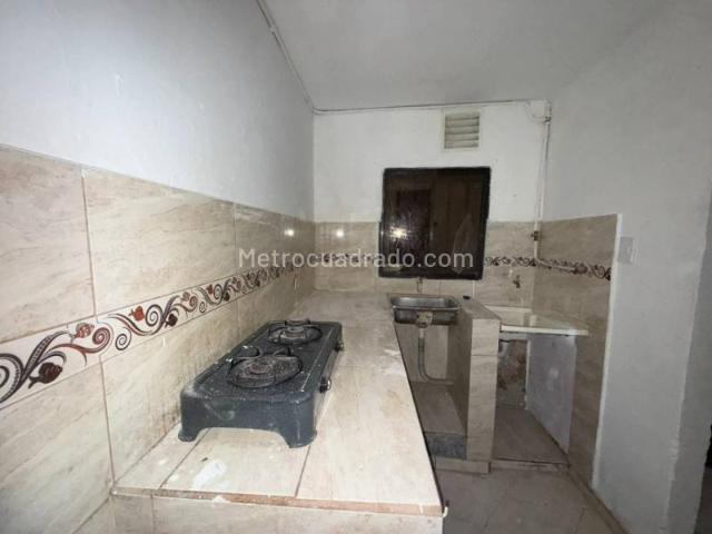 Casa en arriendo en Veinte de Julio, Medellín
