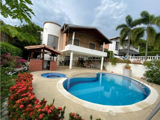 Casa en arriendo en Loma Hermosa, San Jerónimo