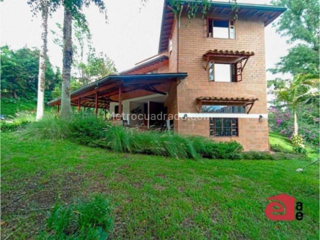 Casa en arriendo en Antioquia, Ríonegro