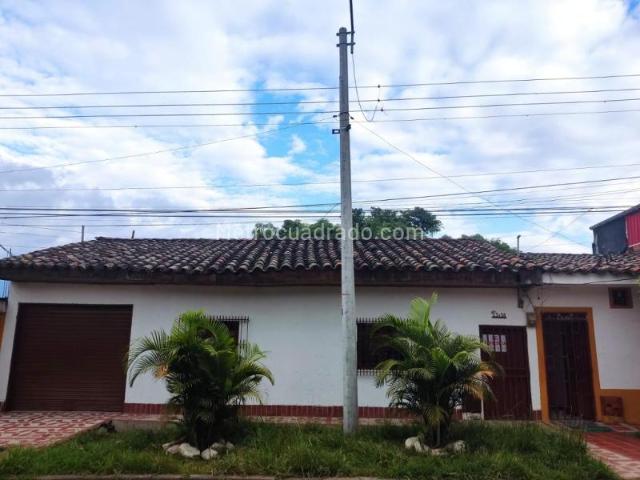 Casa en arriendo en Caney, Cali
