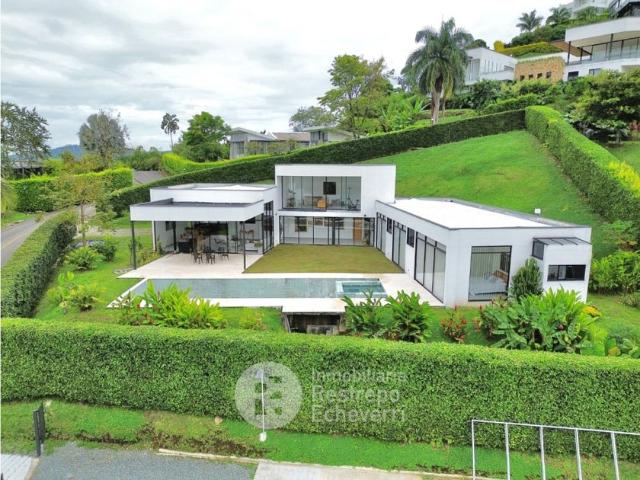 Casa en arriendo en Caldas, Manizales