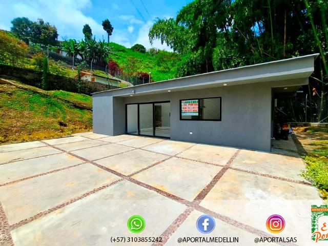 Casa en arriendo en Antioquia, Valle de Aburrá