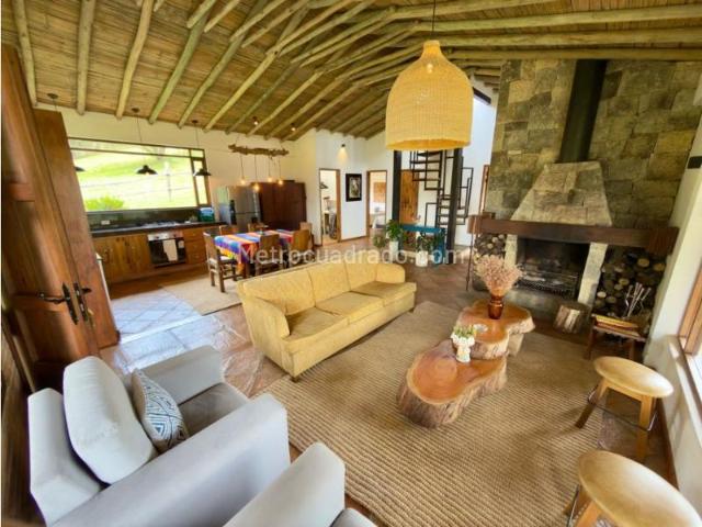 Casa en arriendo en Cundinamarca