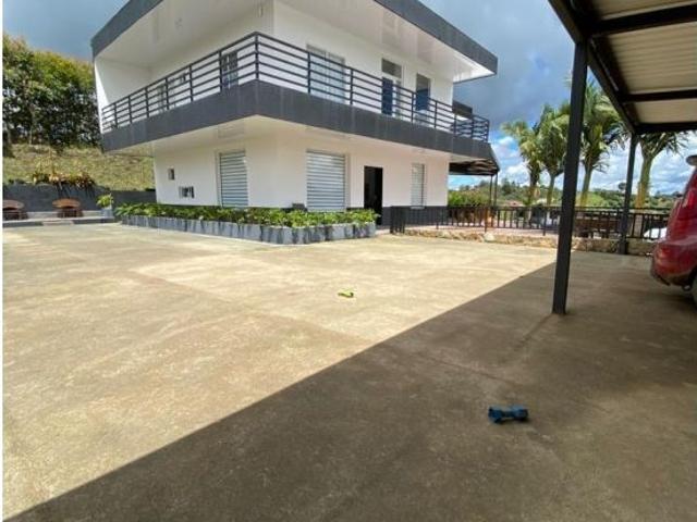 Casa en arriendo en Antioquia, San Vicente