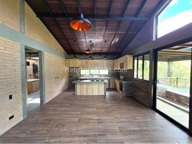 Casa en arriendo en Antioquia, San Vicente