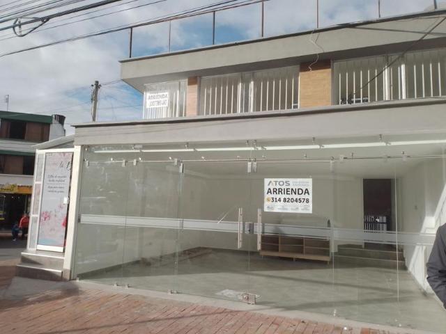 Casa en arriendo en Boyacá, Tunja