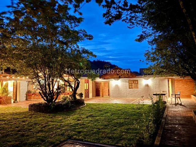 Casa en arriendo en Fonquetá, Cundinamarca