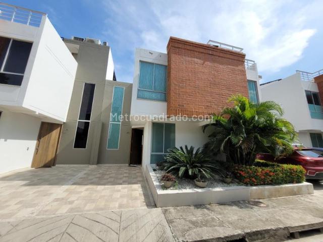 Casa en arriendo en Magdalena
