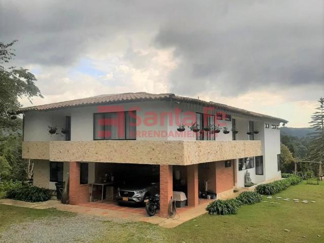 Casa en arriendo en Antioquia, Valle de Aburrá