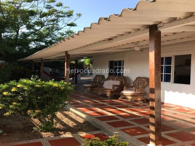 Casa en arriendo en Juan De Acosta, Atlántico
