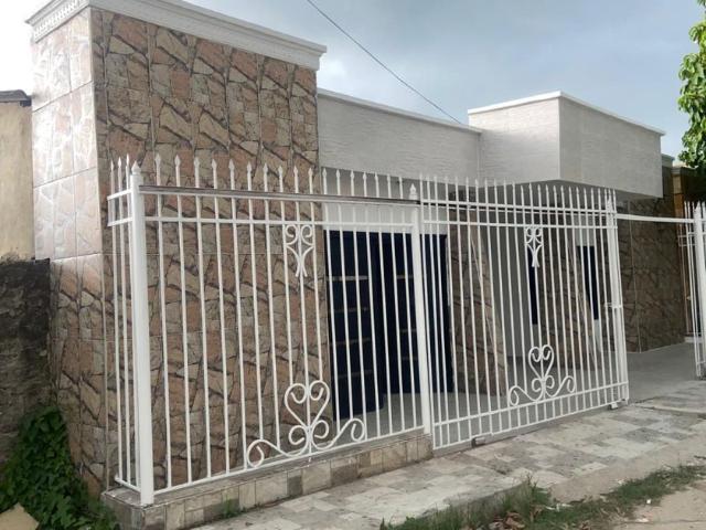 Casa en arriendo en Santo Tomás