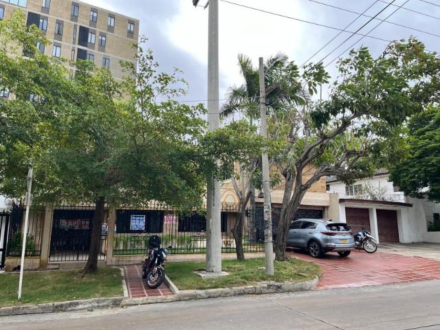Casa en arriendo en Santo Tomás, Atlántico
