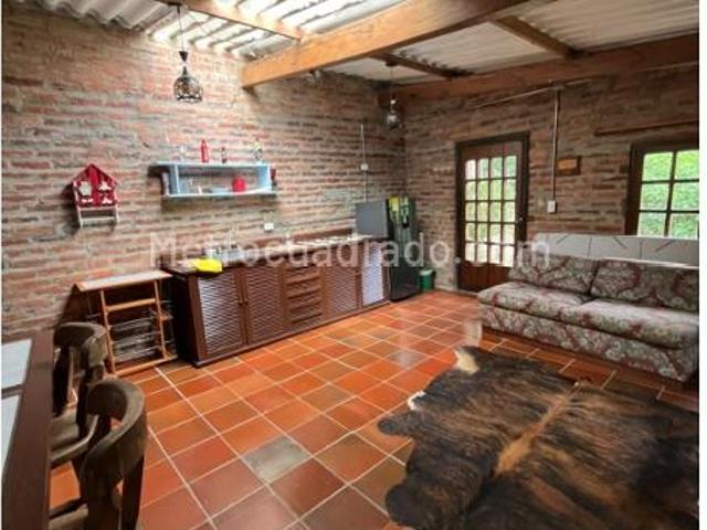 Casa en arriendo en San Carlos, Pueblo de Choachi