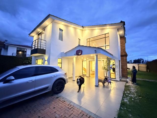 Casa en arriendo en Cundinamarca