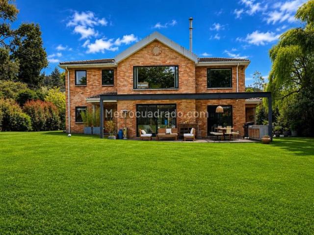 Casa en arriendo en Cundinamarca