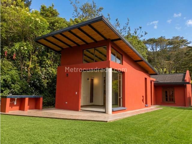 Casa en arriendo en Cundinamarca