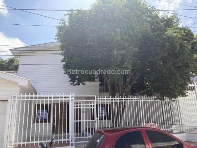 Casa en arriendo en Soledad, Atlántico