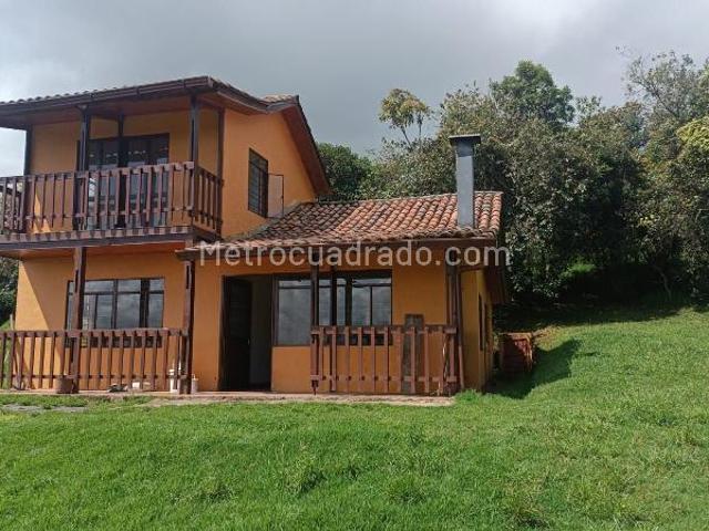 Casa en arriendo en Cundinamarca