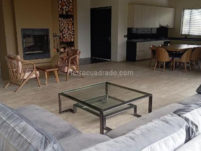 Casa en arriendo en Cundinamarca