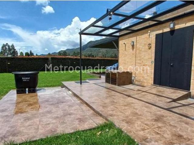 Casa en arriendo en Cundinamarca